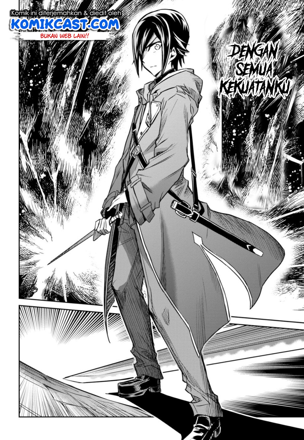 Nanatsu No Maken Ga Shihai Suru Chapter 03 Gambar 30